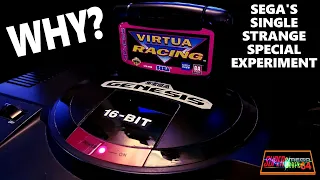 VIRTUA RACING -  THE IMPOSSIBLE PORT