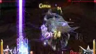 Dissidia: Duodecim Prishe Perfect EX burst