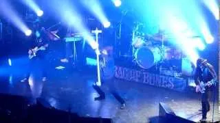 EUROPE - Live in London (December 1, 2012)