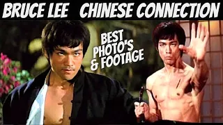 BRUCE LEE in Chinese Connection | BEST Bruce Lee Photos and Footage!