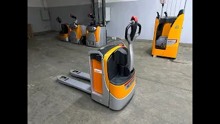 Електричний візок Still EXU20 // Pallet truck