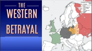 The Western Betrayal: Hitler, Mussolini, Chamberlain, Churchill, Roosevelt and Appeasement.