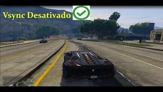 COMO RESOLVER BUG DE TEXTURA DO GTA V VERSAO DEFINITIVA (robert silva gamer)