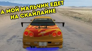 Про что был Street Racing Syndicate