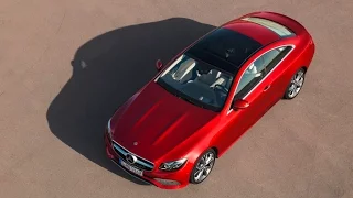 Mercedes Benz Clase E Coupé 2017 | Prueba / Test / Análisis / Review en Español | GuayTV.com