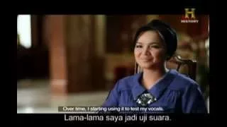 History Siti Nurhaliza