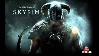 The Elder Scrolls V - Skyrim Soundtrack - 36 A Chance Meeting