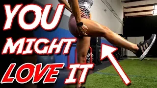 These Leg Stretches REALLY WORK! (Lower Body Active Stretching)