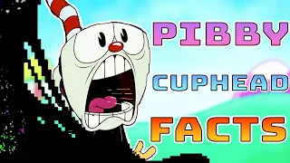 Corrupted Cuphead Pibby Mod Explained in fnf