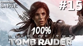 Zagrajmy w Rise of the Tomb Raider (100%) odc. 15 - Huta miedzi