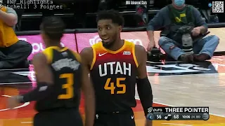 Donovan Mitchell  39 PTS 6 REB: All Possessions (2021-12-31)