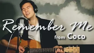 "Remember Me" from Coco (Acoustic version)