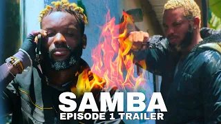 SAMBA ft JAGABAN episode 1