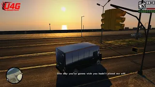 GTA San Andreas Home Invasion (V Graphics) No Commentary | Mission 10