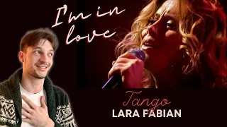 Lara Fabian - Tango live performance 2002 REACTION & ANALYSIS