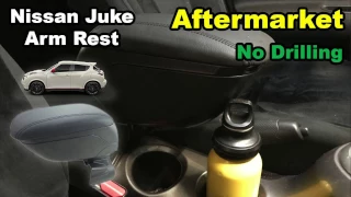 Nissan Juke After Market Armrest Review