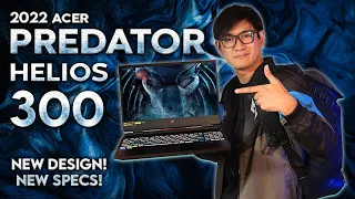 OVERHEATING ISSUE NO MORE!? | Acer Predator Helios 300 2022