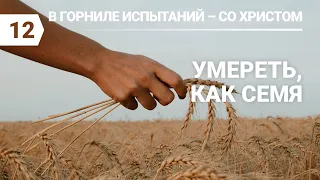 Субботняя школа в Верхней горнице: Умереть как семя #субботняяшкола