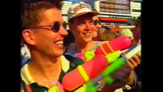 Love Parade 1995 - Peace On Earth