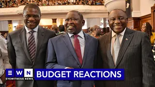 'The country is broke' - opposition parties react to Godongwana's 2024 budget speech