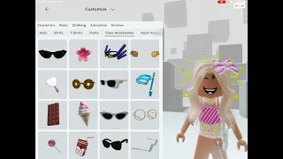 500 robux shopping spree *preppy and aesthetic!