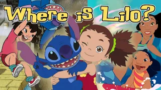 a deep dive into the lilo & stitch franchise 💦🛸🌺