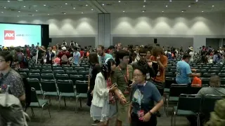Official STEINS;GATE ELITE panel at Anime Expo 2018