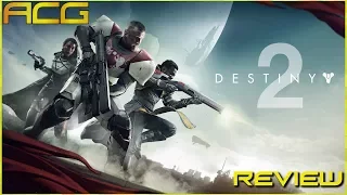 Destiny 2 Review "Buy, Wait for Sale, Rent, Never Touch?"