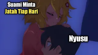 Rela Di Apain Aja Asal Sayang Senang | Alur Cerita Anime | Sewayaki Kitsune No Senko - San