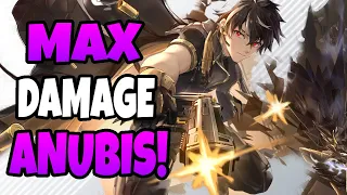 TIPS AND TRICKS TO HAVE YOUR ANUBIS HIT HARDER! AETHER GAZER