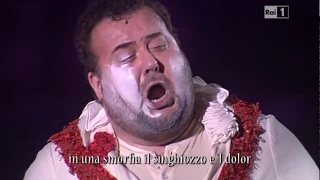 Pagliacci - Vesti La Giubba - Fabio Sartori, Mario Lanza