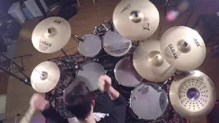 "First Day in Hell" by Arch Enemy Drum Cover