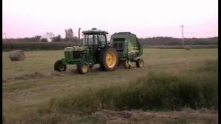 John Deere 4230 + 582