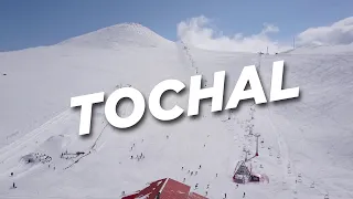 Tochal - Ski Resort in Iran | Ski of Persia