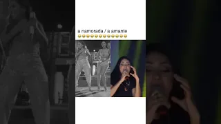 Namorada X Amante 😂 | Simone e Simaria #noticiasdosfamosos