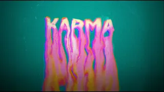 The Kolors - KARMA (Lyric Video)