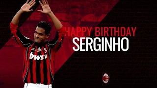 Serginho's goals and skills at AC Milan