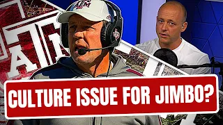 Josh Pate On Jimbo + Texas A&M's Culture Issues (Late Kick Cut)