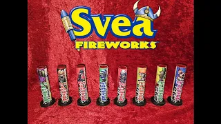 Skjuter Sveas Monster Airbomb!