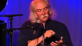 Stories and Songs from David Crosby