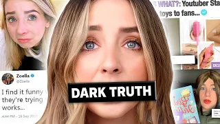 The Disturbing Truth About Zoella