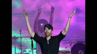 Enrique Iglesias - Si Tú Te Vas Intencity Craiova Ion Oblemenco Stadium LIVE 2023 ULTRAHD 4K