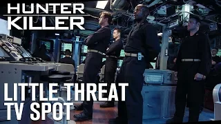 You are authorized to protect your crew #HunterKiller