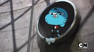 The Amazing World Of Gumball | The Agent | Cartoon network