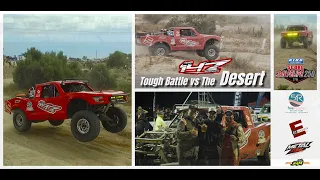 Tough Battle vs The Desert || 147 Motorsports || SCORE San Felipe 250 2024