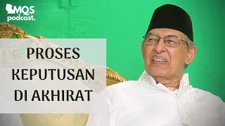 Proses Keputusan di Akhirat | M. Quraish Shihab Podcast