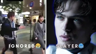 SIMP GOT IGNORED VS PSL SLAYER (PSL MOGGER)