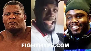 (BREAKING) LUIS ORTIZ OUT, BERMANE STIVERNE IN - WBC RULES ON DEONTAY WILDER'S FIGHT