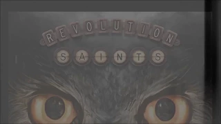 Revolution Saints 'Light In The Dark' Album OUT NOW! Firestorm Promo