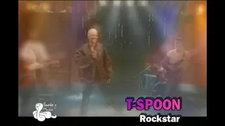 Clip w PTK - T-Spoon - Rockstar  (1996)